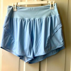 SHEIN shorts , they look like Lulu Lemon shorts. So soft and comfortable